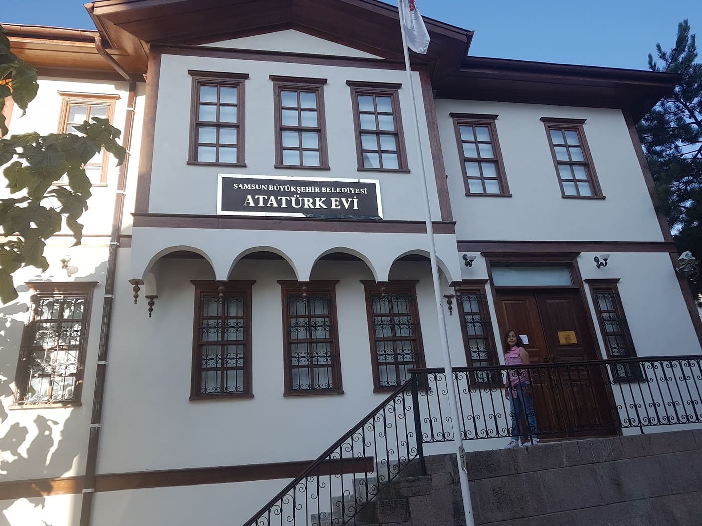 Havza Ataturk House