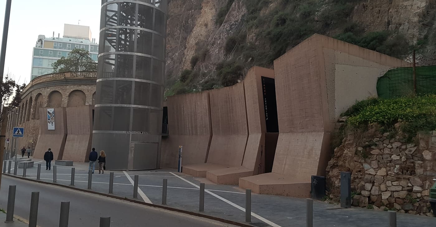 Civil War Shelters Museum