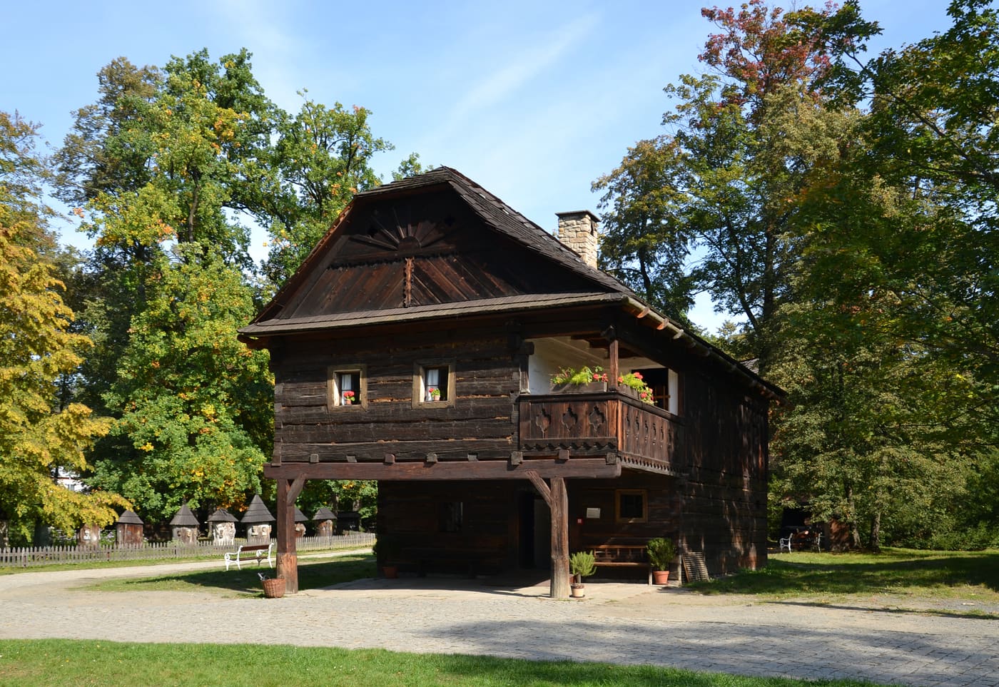 National Open-air Museum