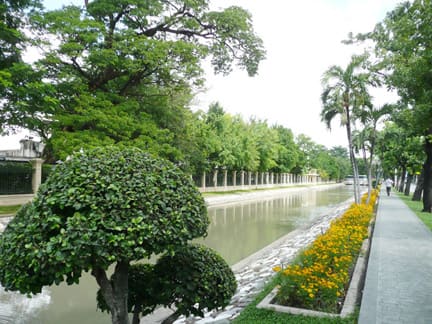 Chitralada Royal Villa