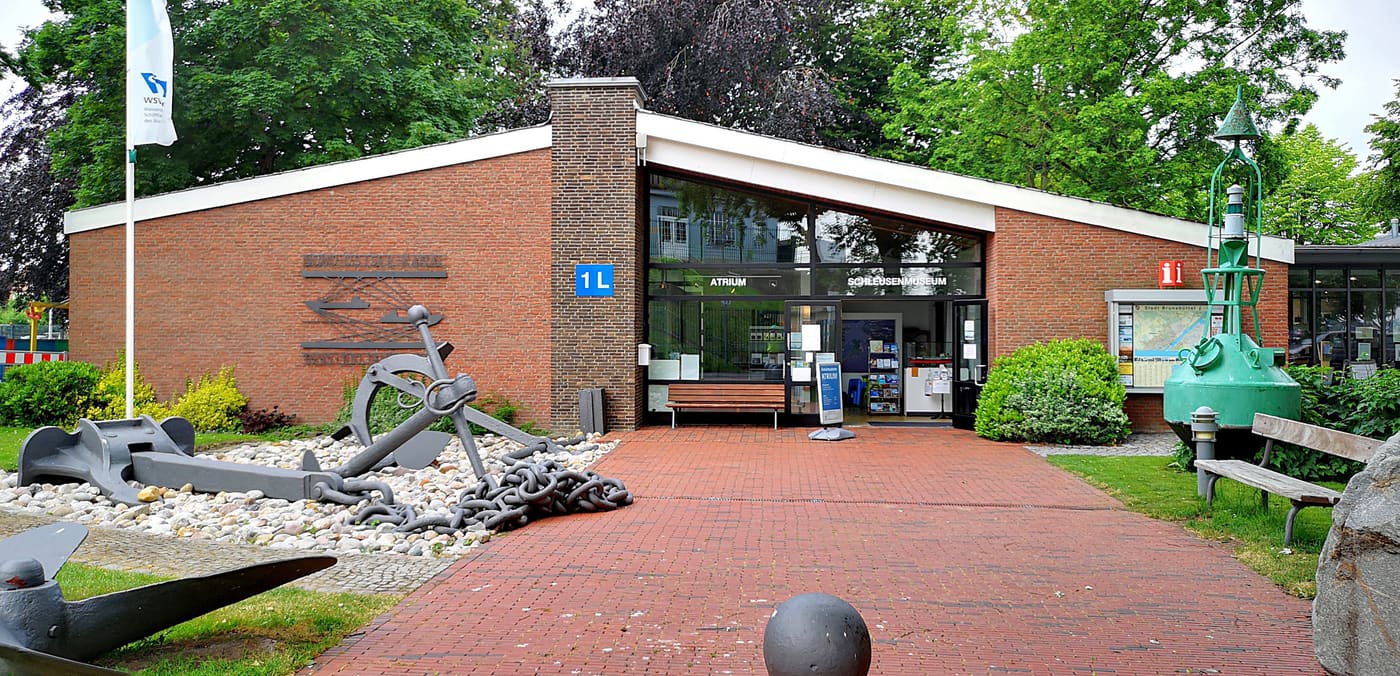 Kanalmuseum ATRIUM