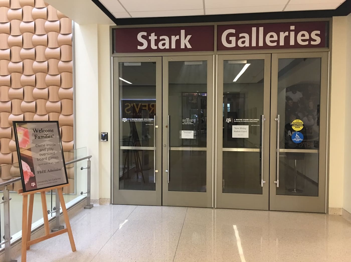 J. Wayne Stark Galleries