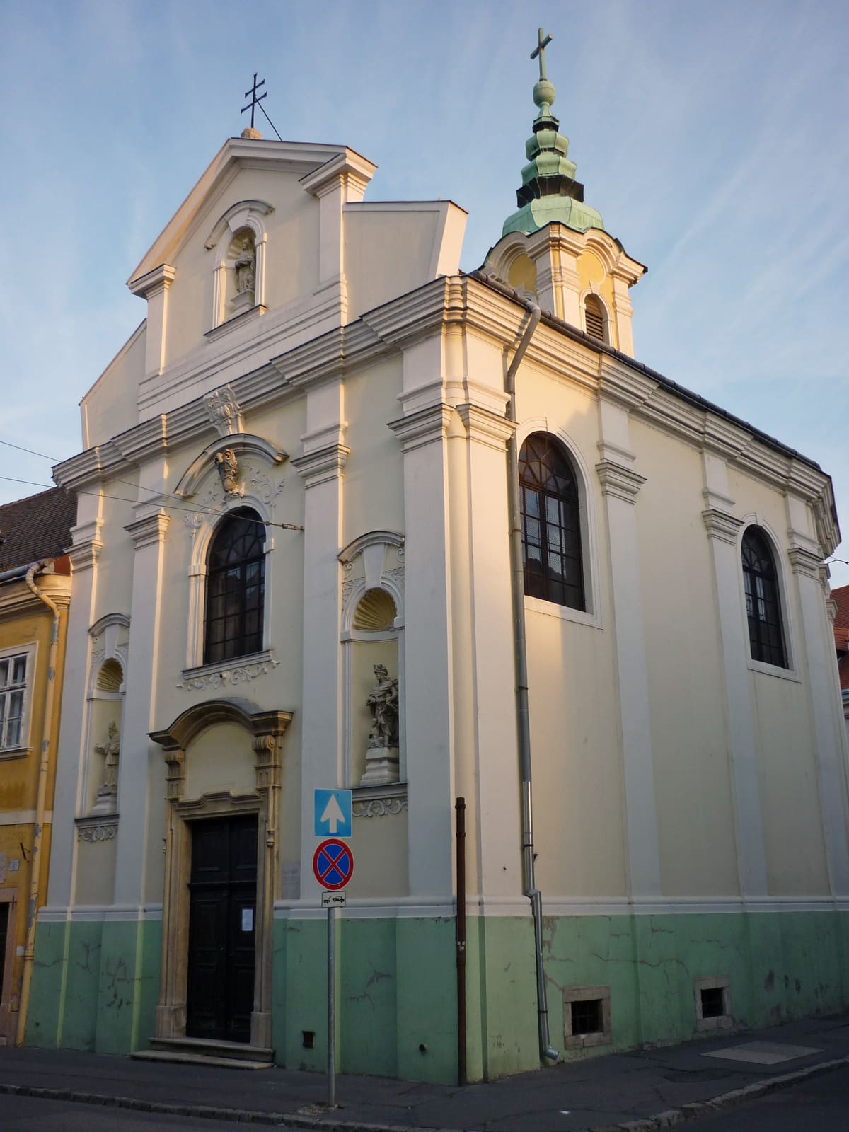 Saint Anne Church