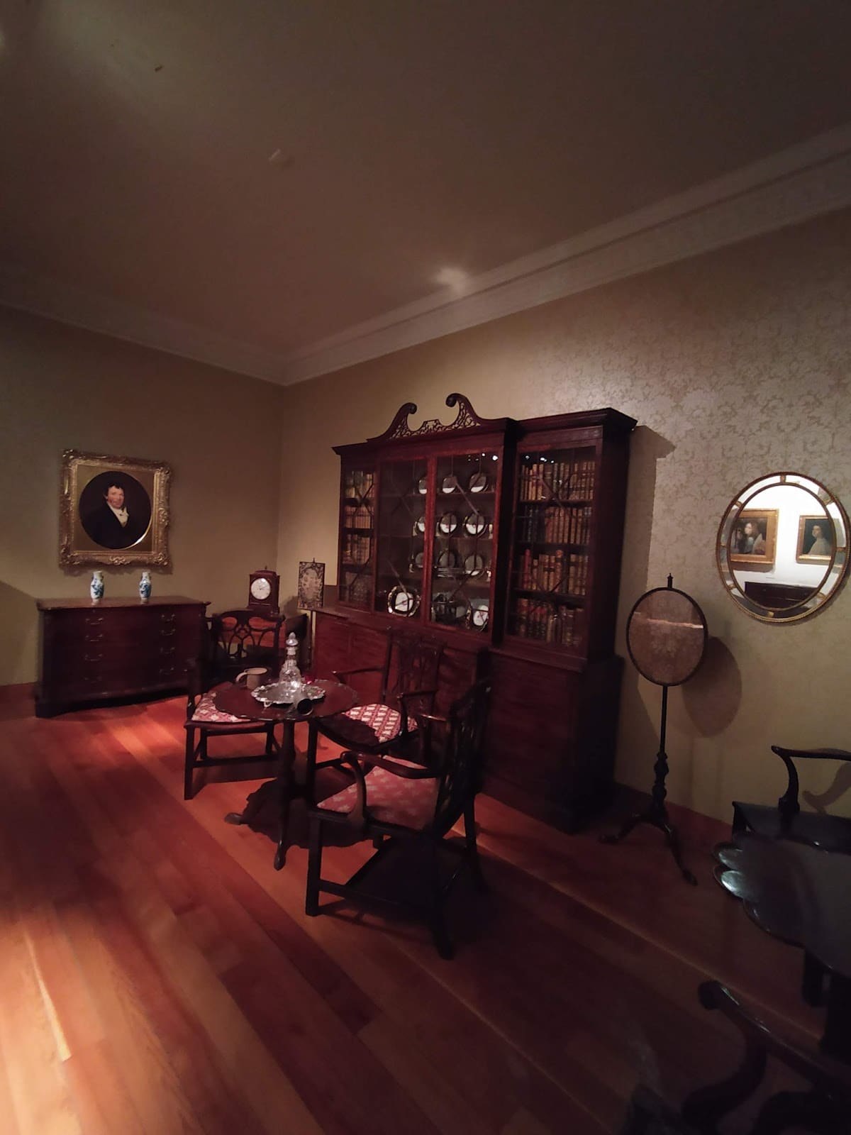 Allport Library and Museum of Fine Arts