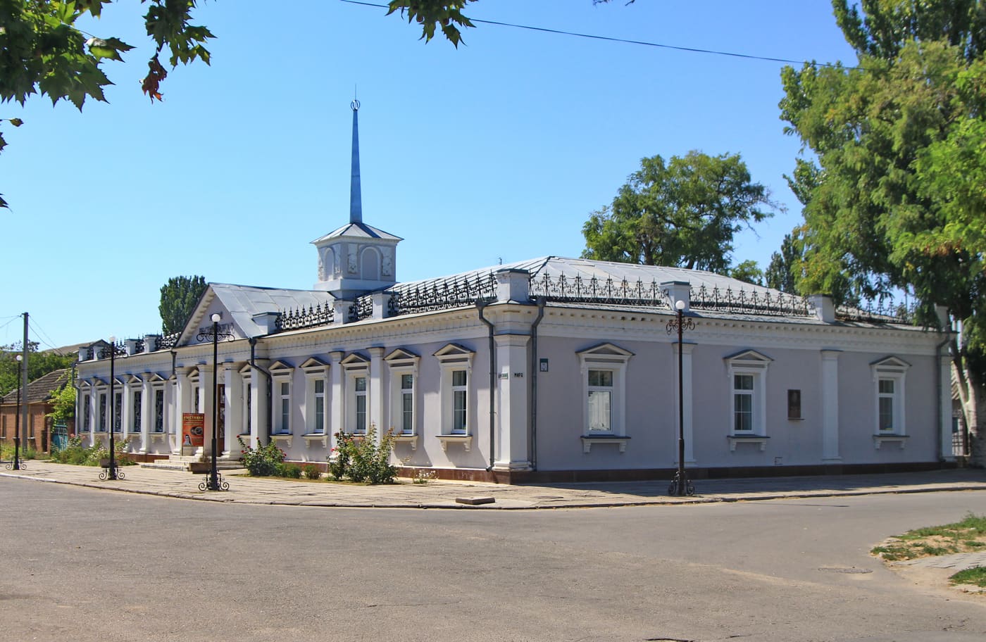 Sudkovsky museum