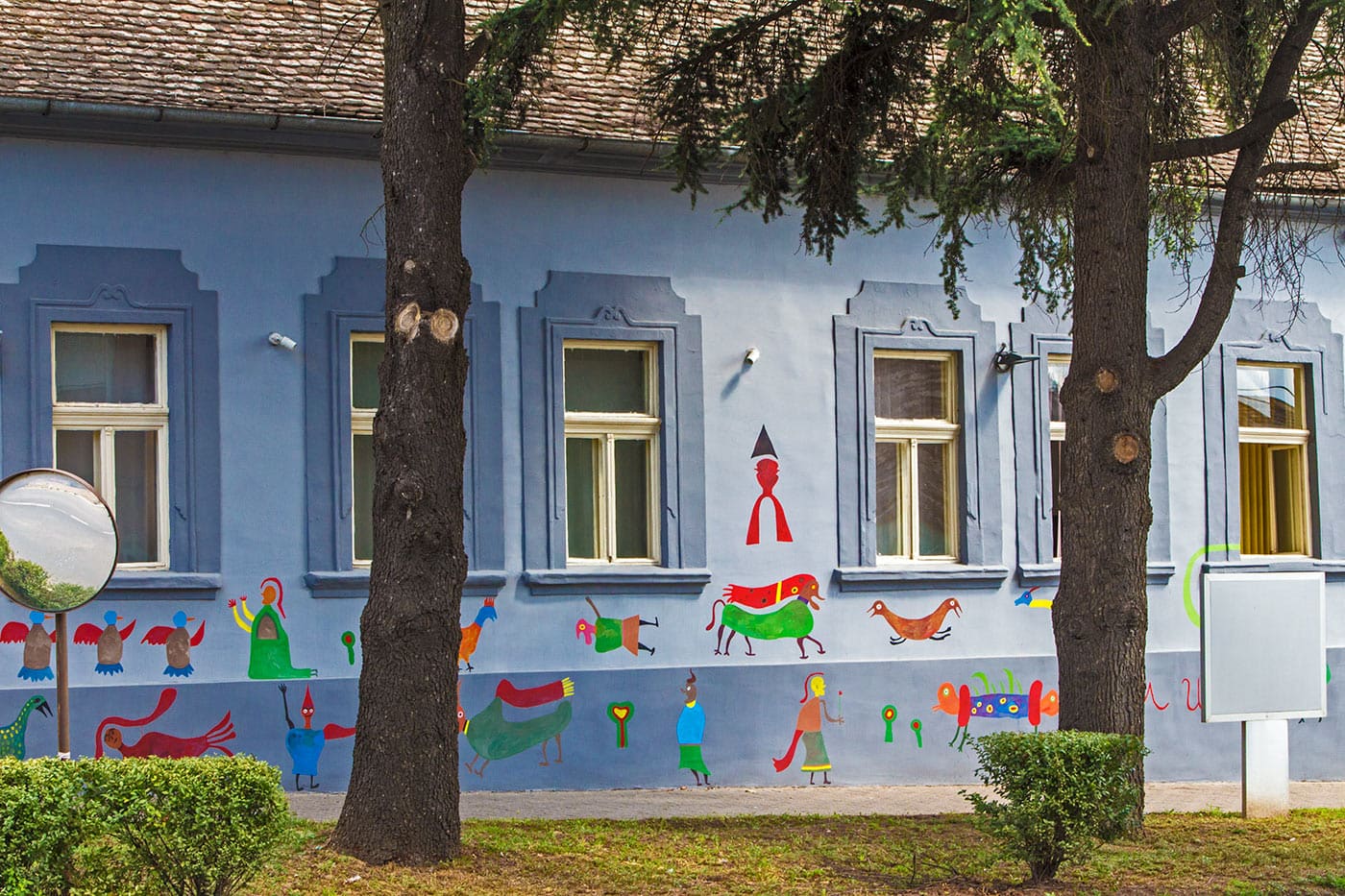 Ilijanum Museum of Naive Art