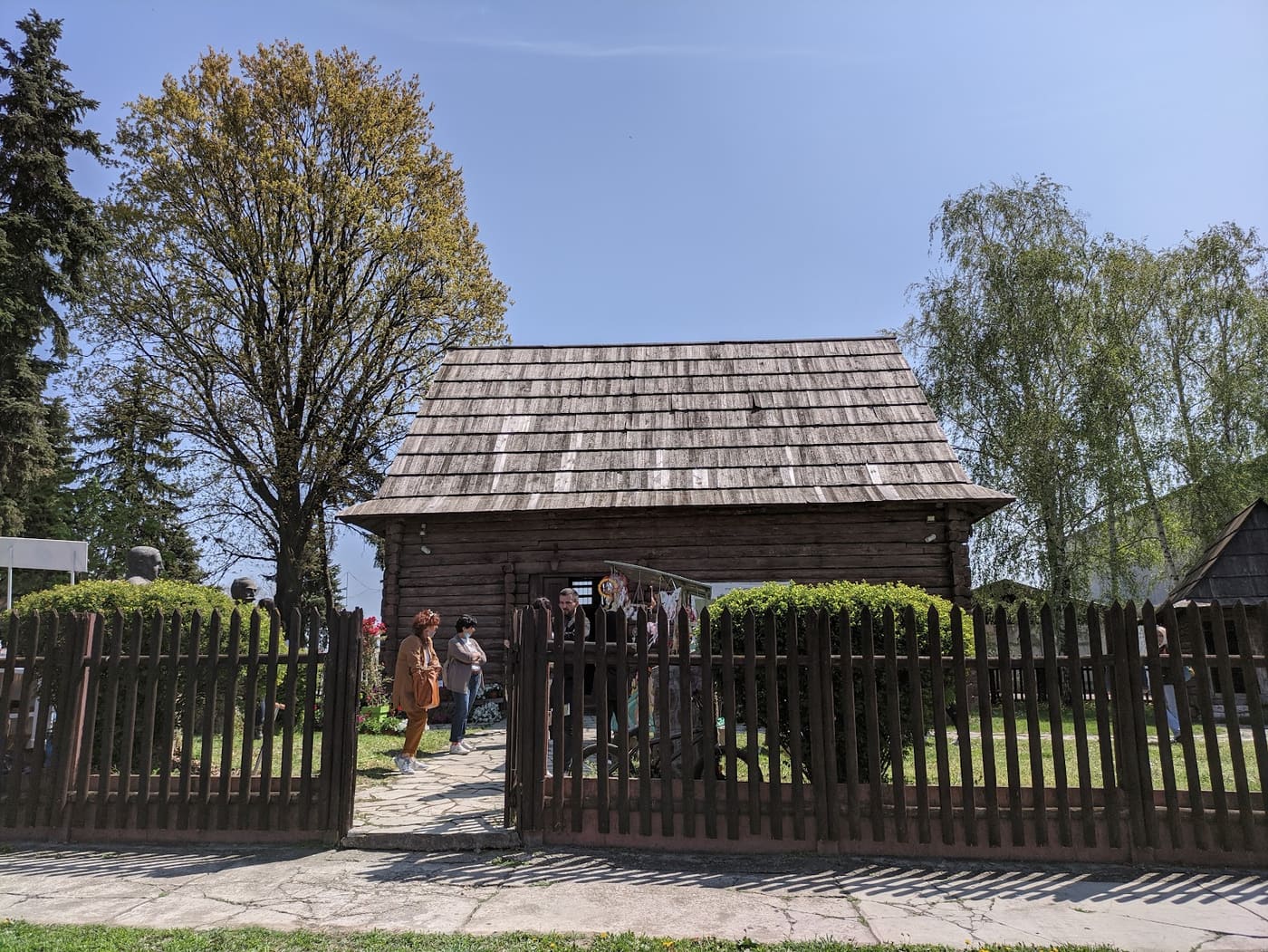 Ethno-park "Brvnara" Backi Jarak