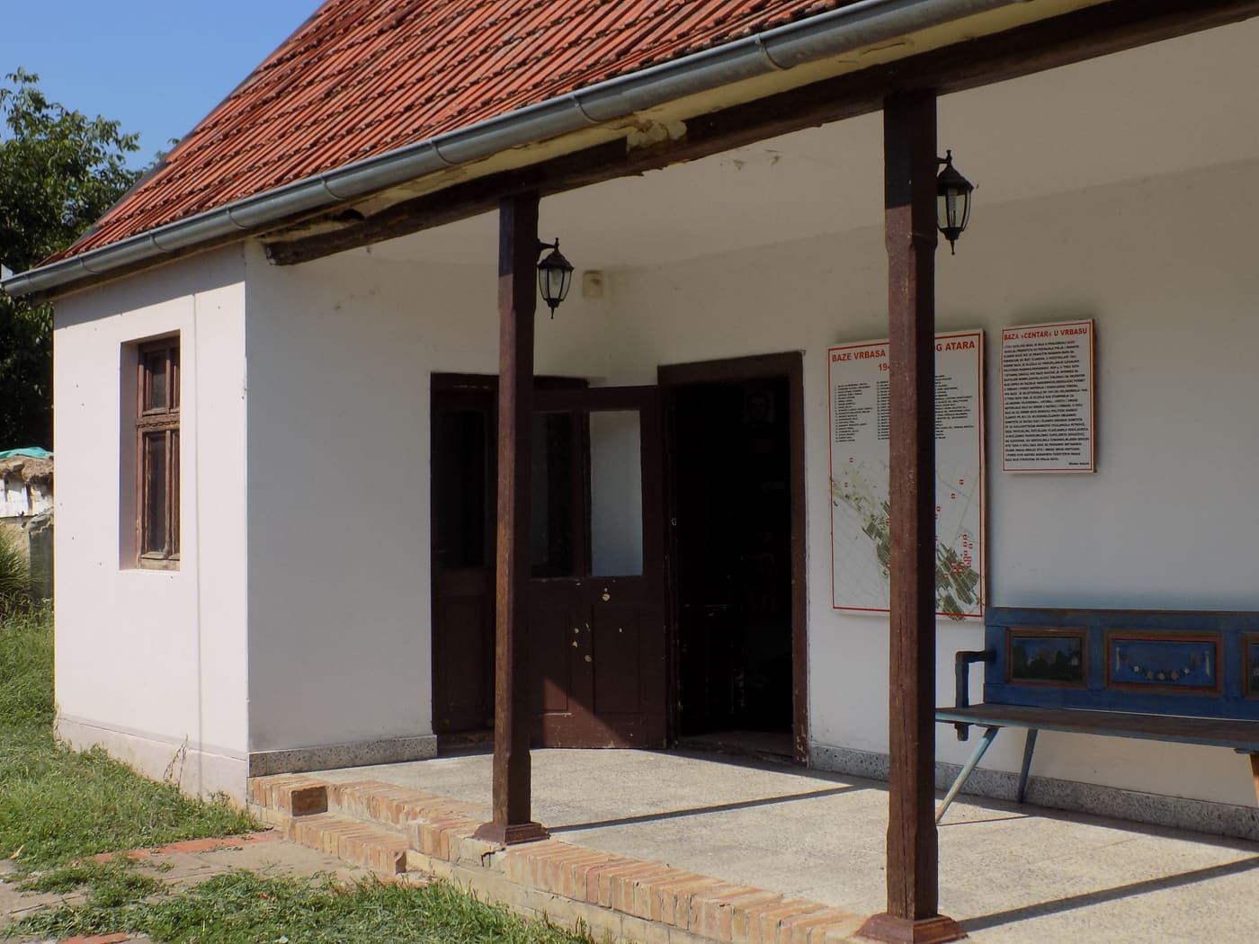 Museum of the Revolution in Vrbas