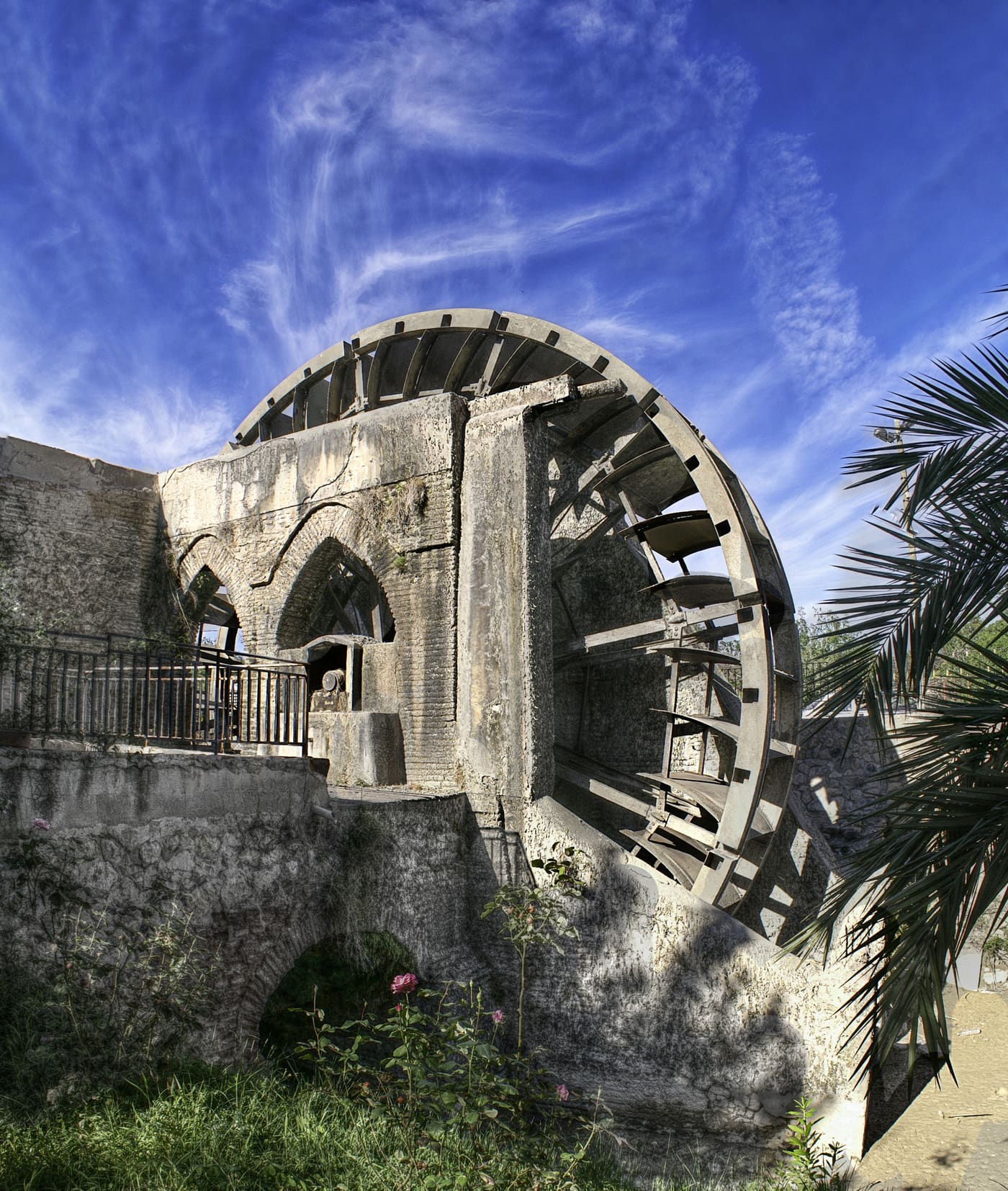 Noria of Alcantarilla
