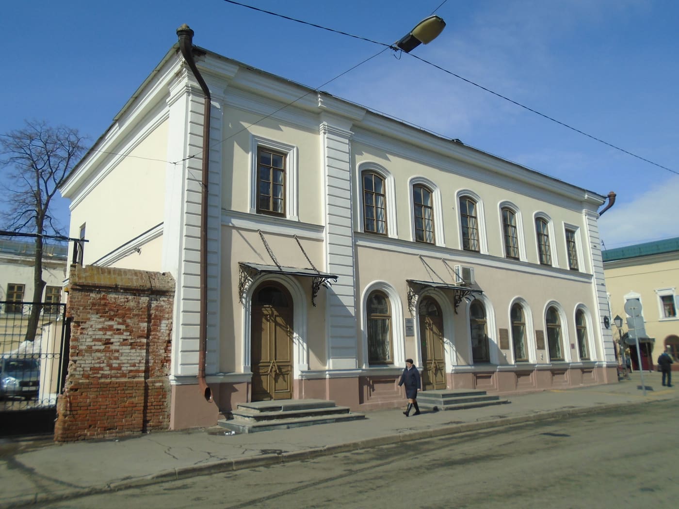 Geological museum named after A. A. Shtukenberg