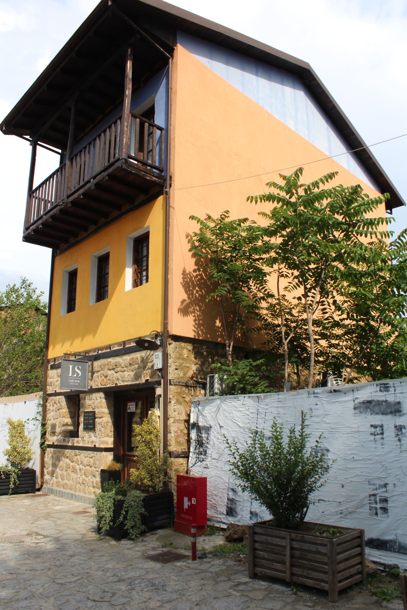 House of Papayiannis