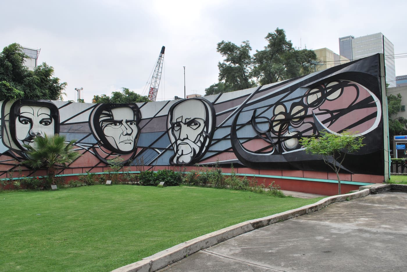 Sala de Arte Público Siqueiros