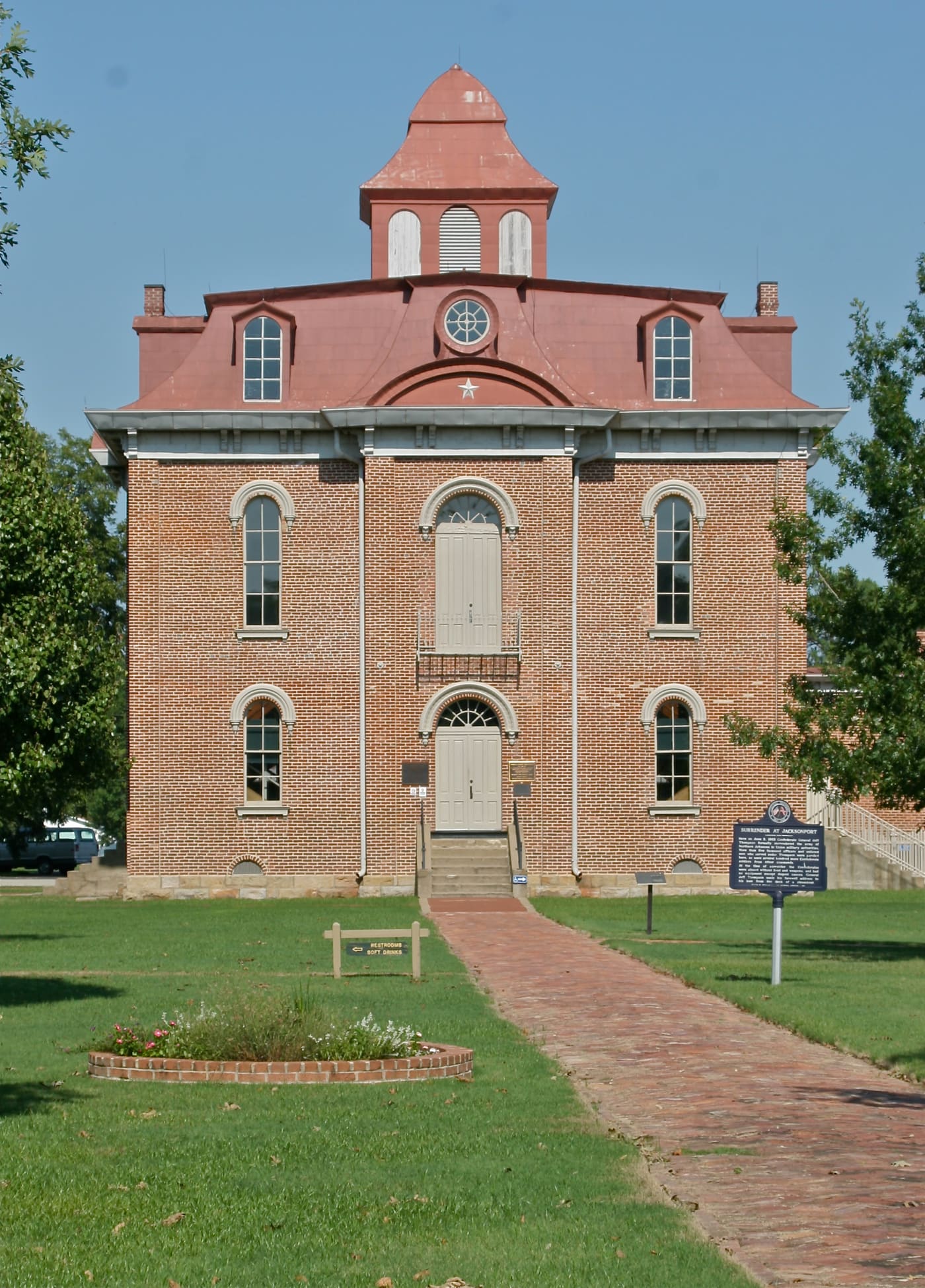 Jacksonport State Park