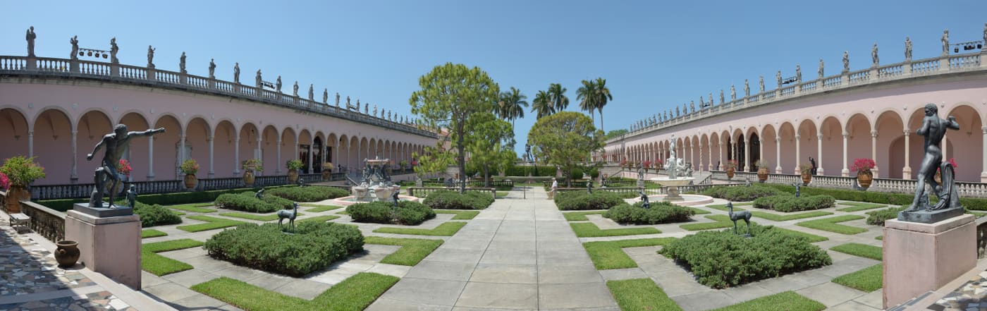 John and Mable Ringling Museum of Art