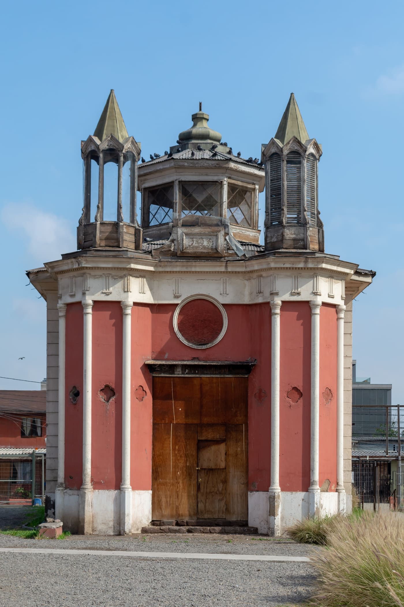 Iglesia de Quinta Bella