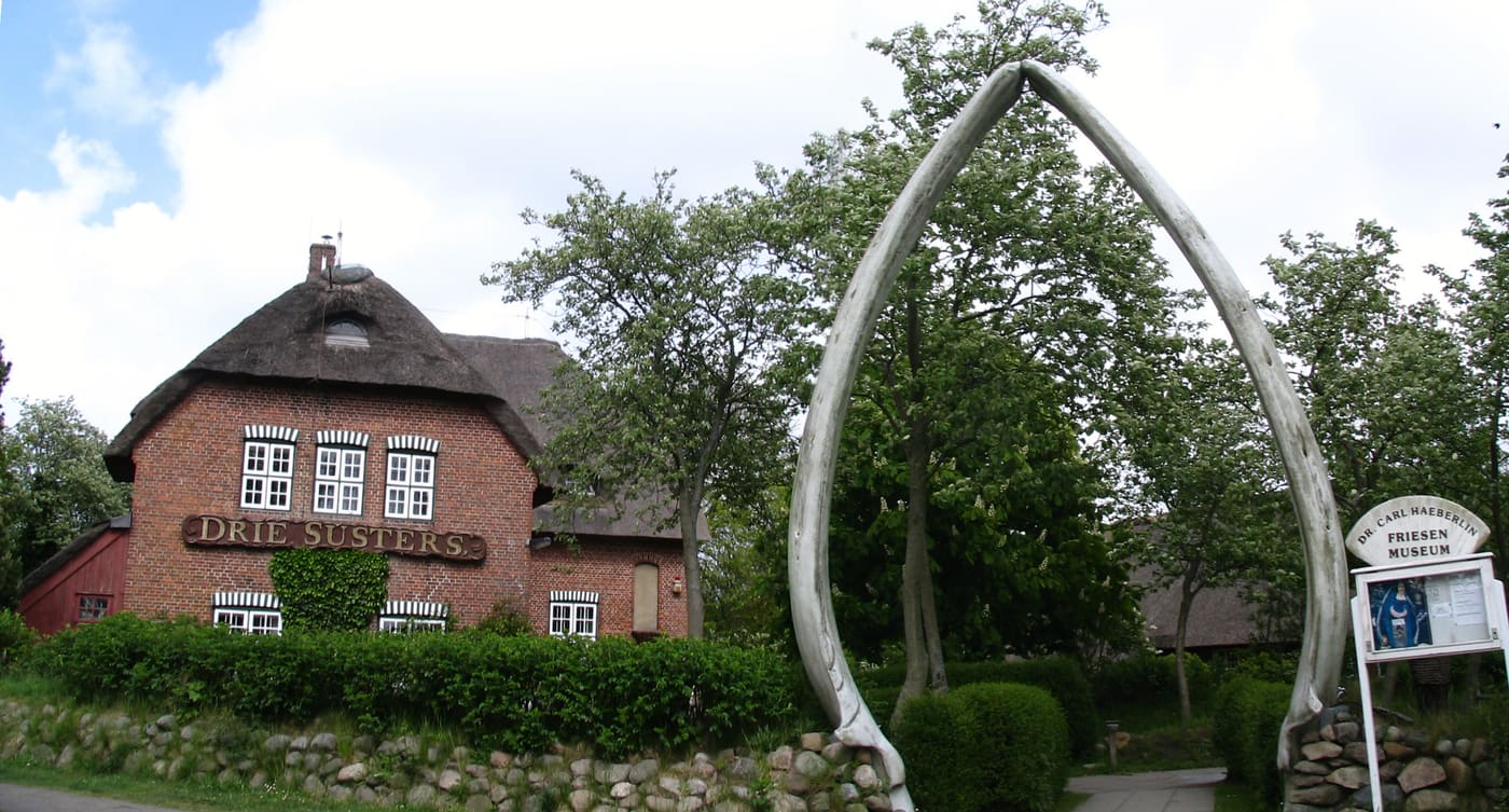 Friesenmuseum Wyk auf Föhr