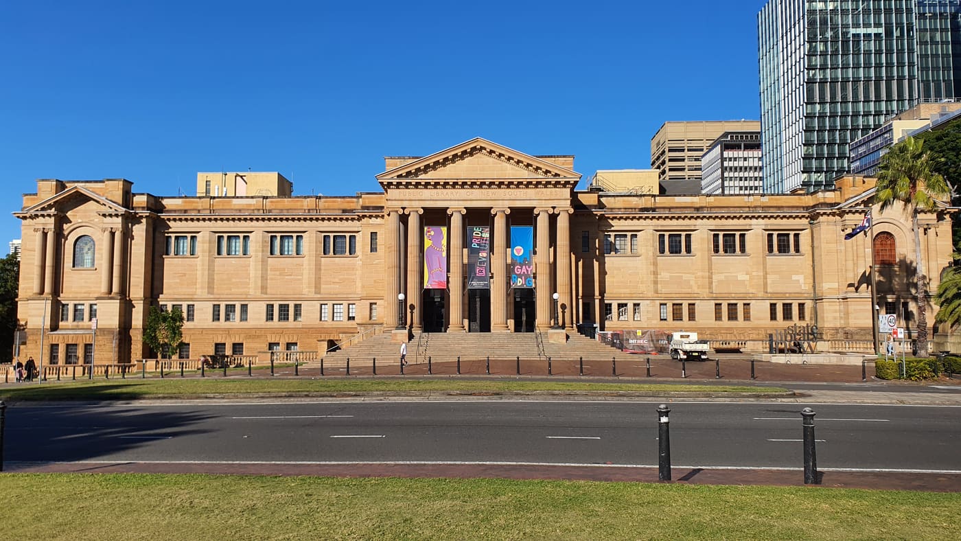 State Library of New South Wales