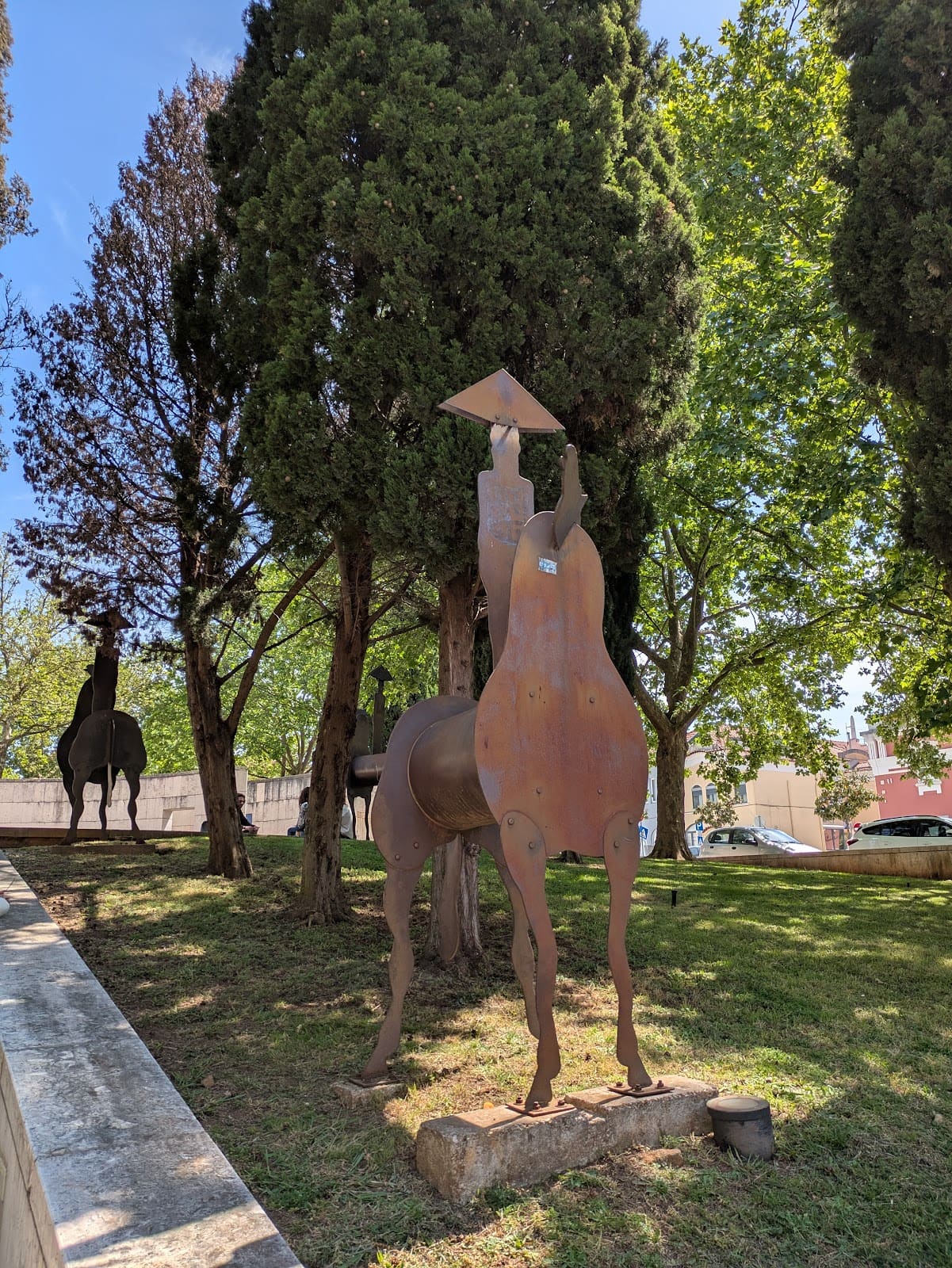 Jardim dos Cavaleiros