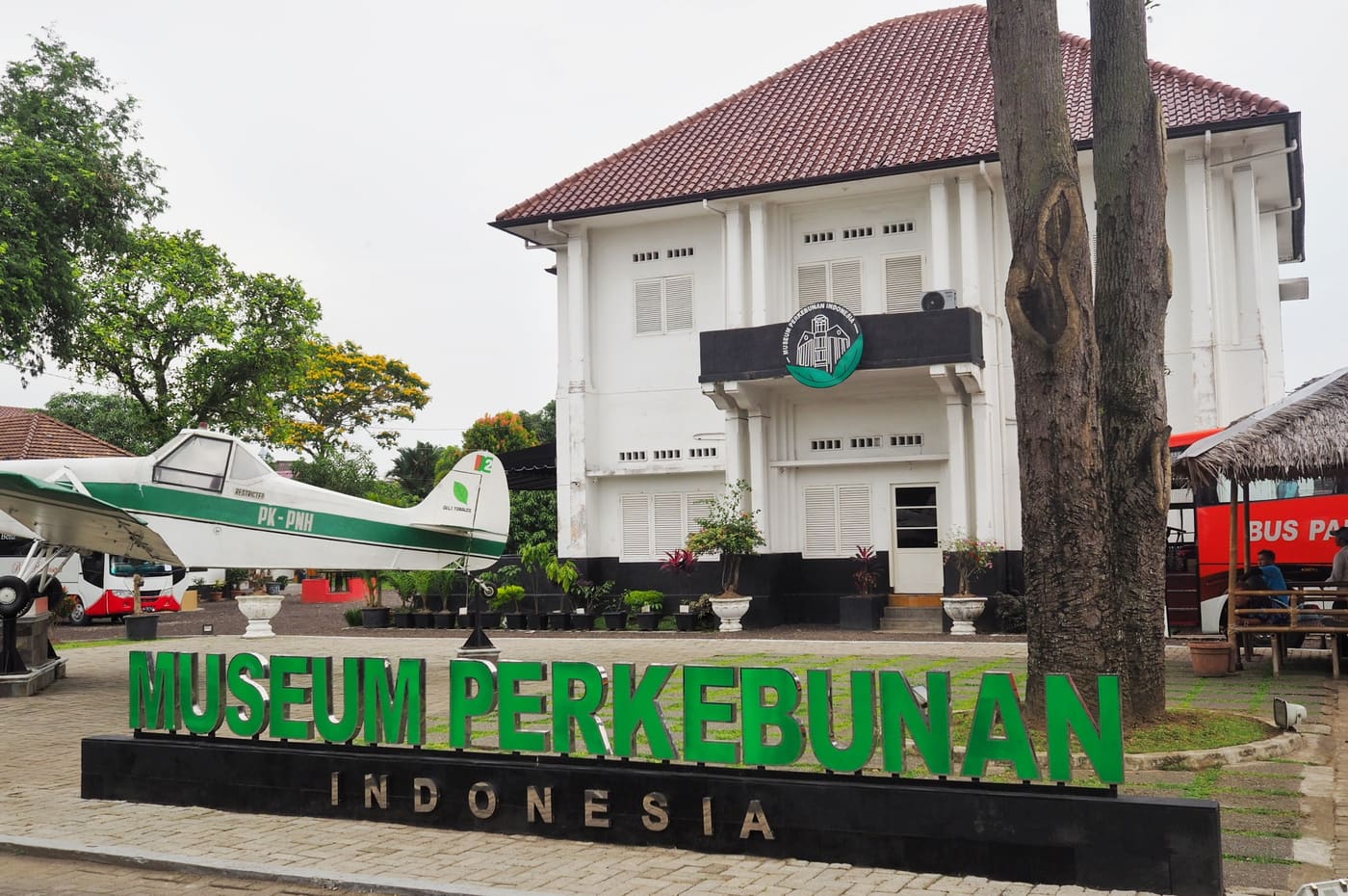 Indonesian Plantation Museum