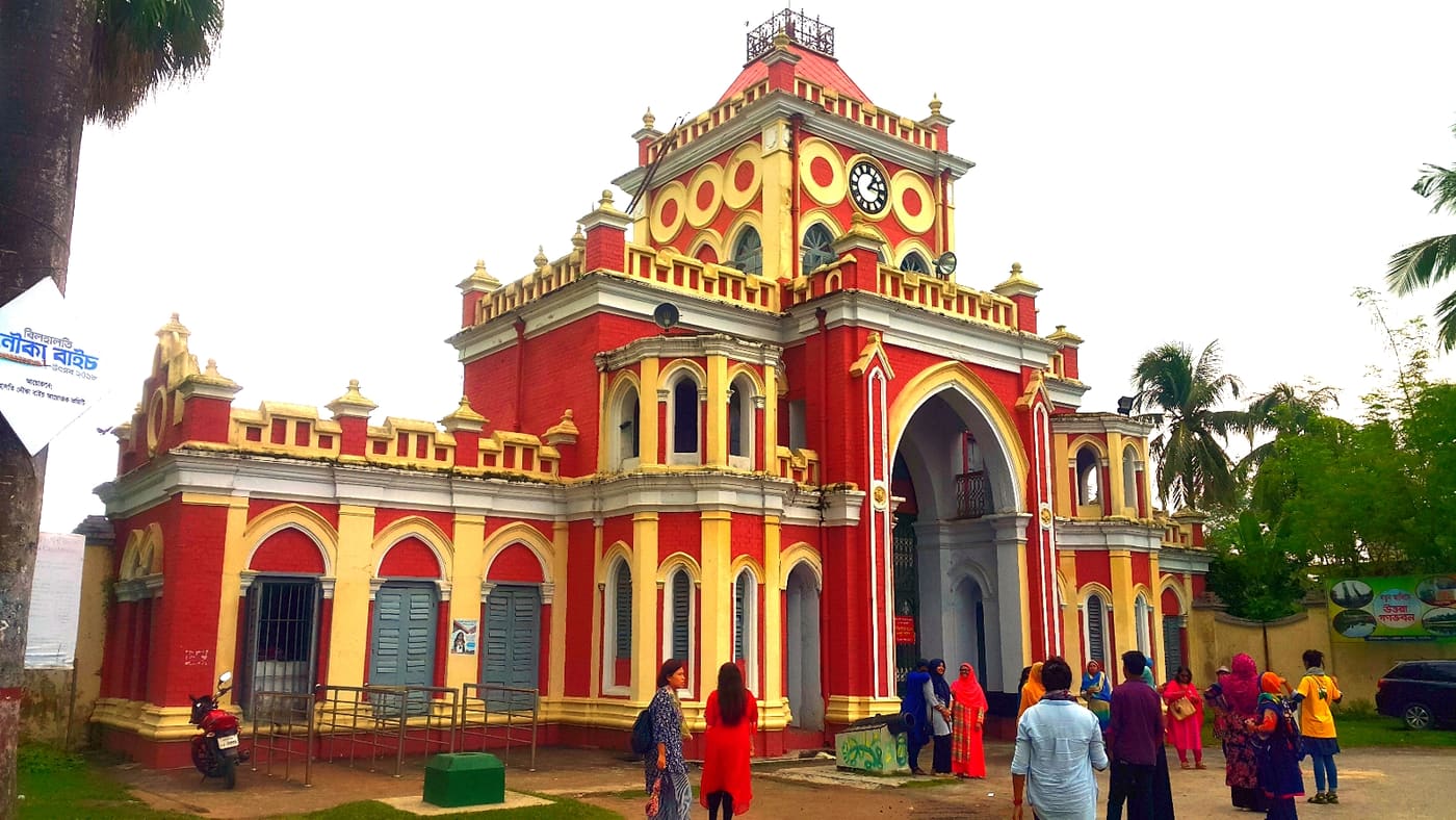 Uttara Ganabhaban Museum