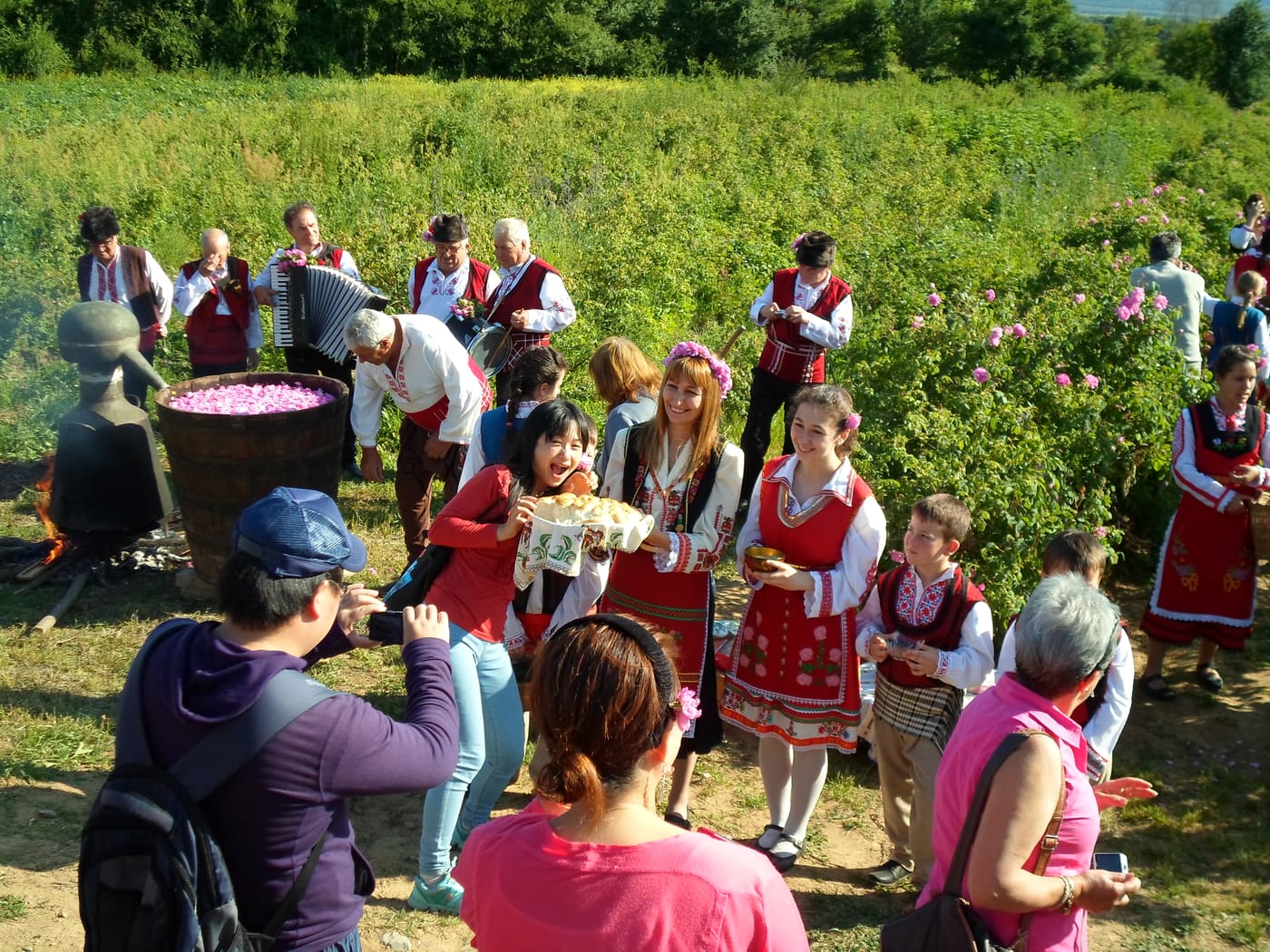 Ethnographic Complex Damascen