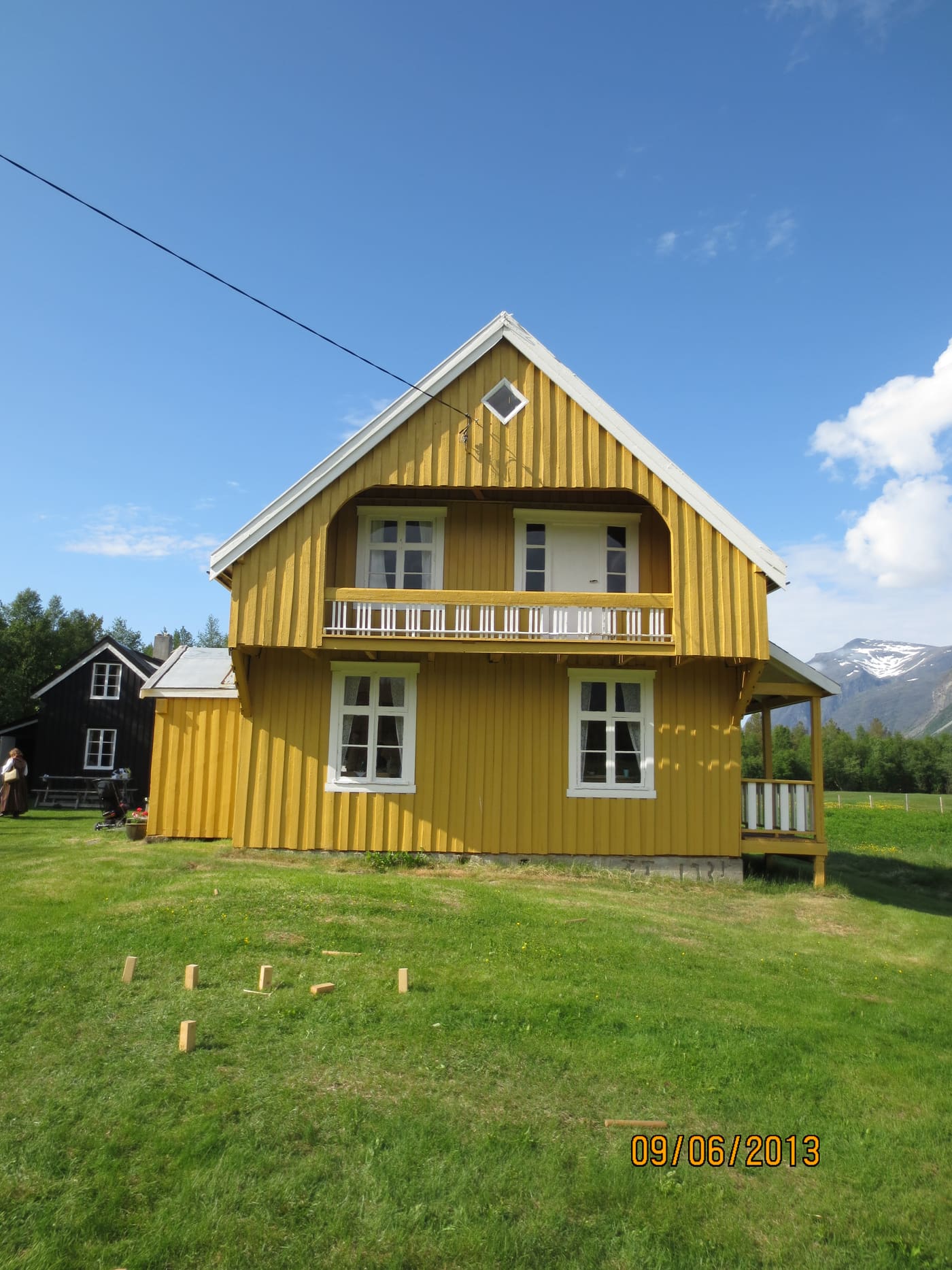 Tørfoss kvengård
