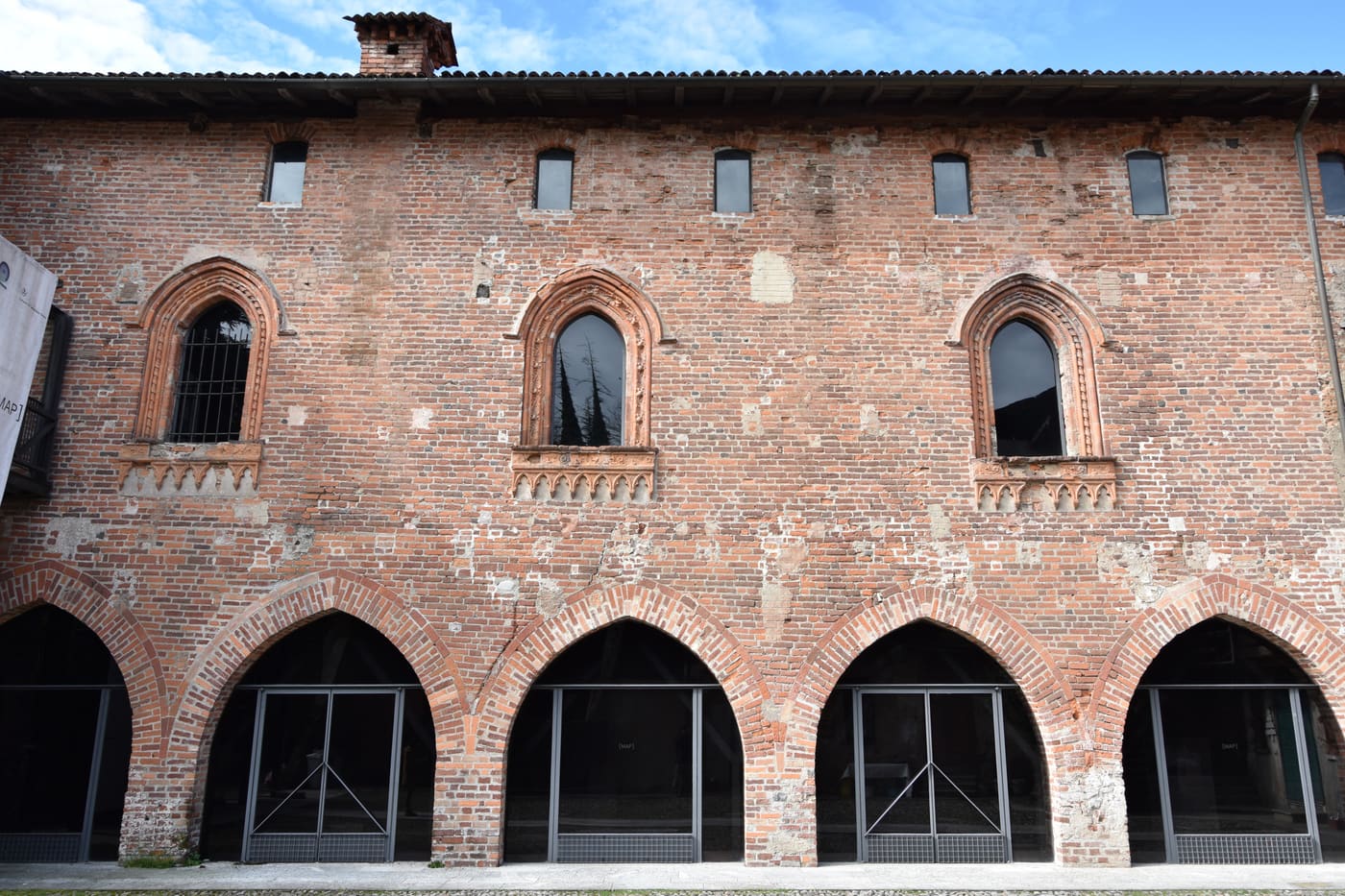 Palazzo dei Castiglioni di Monteruzzo