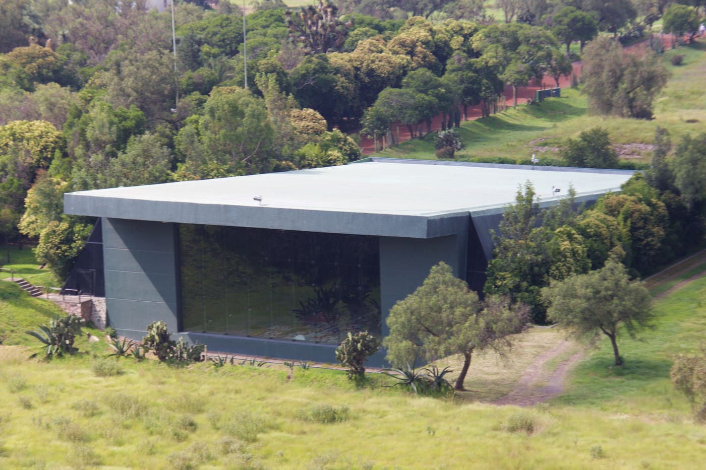 Museo de Sitio de Teotihuacán