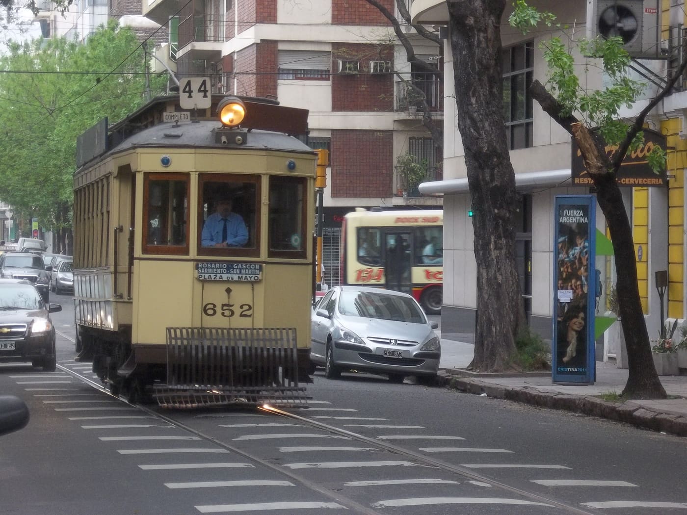 Buenos Aires Historic Tramway