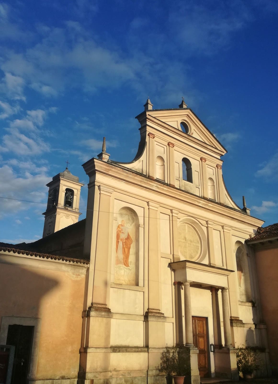 San Pietro in Verzolo Church