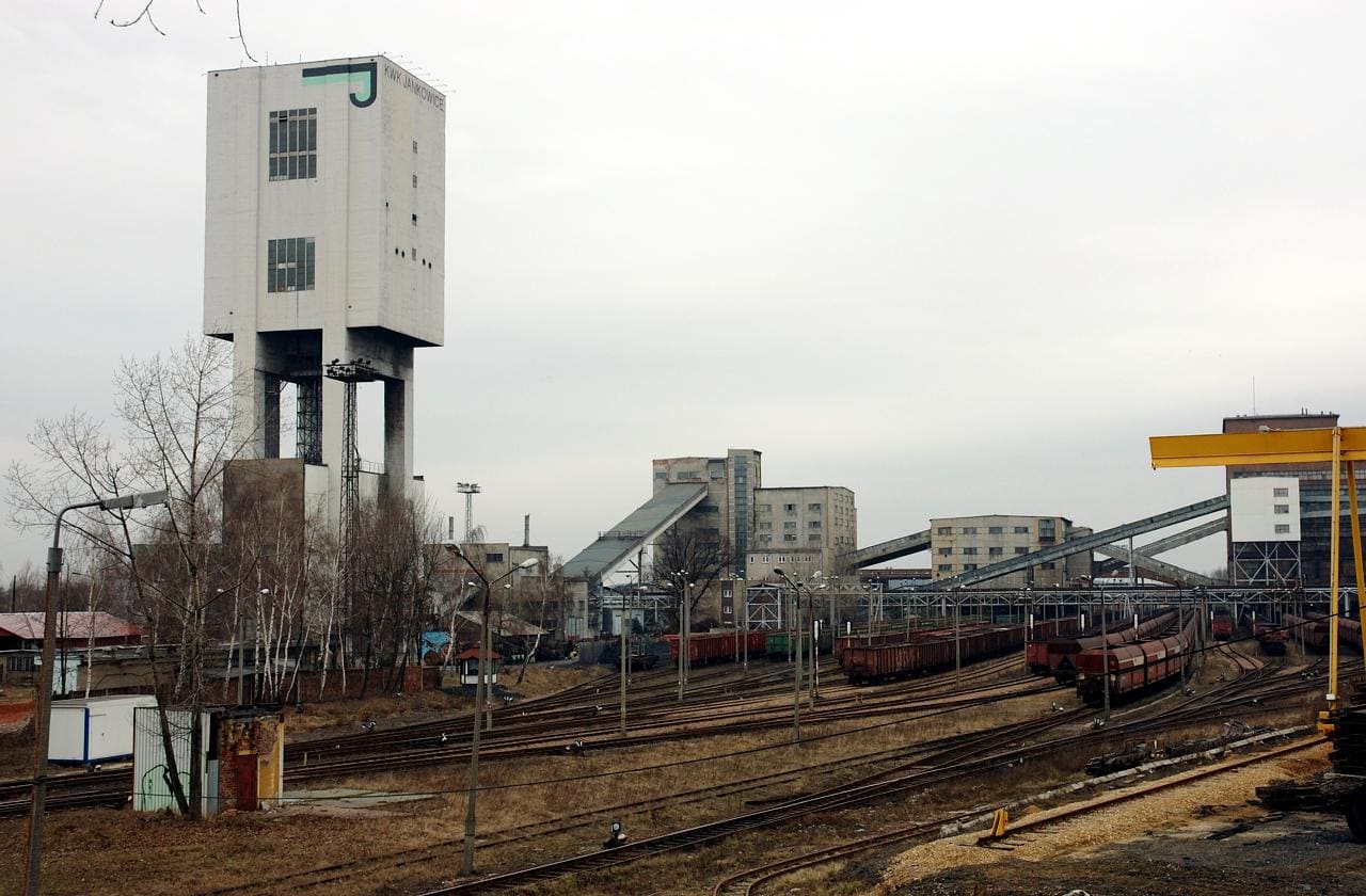 Jankowice Coal Mine