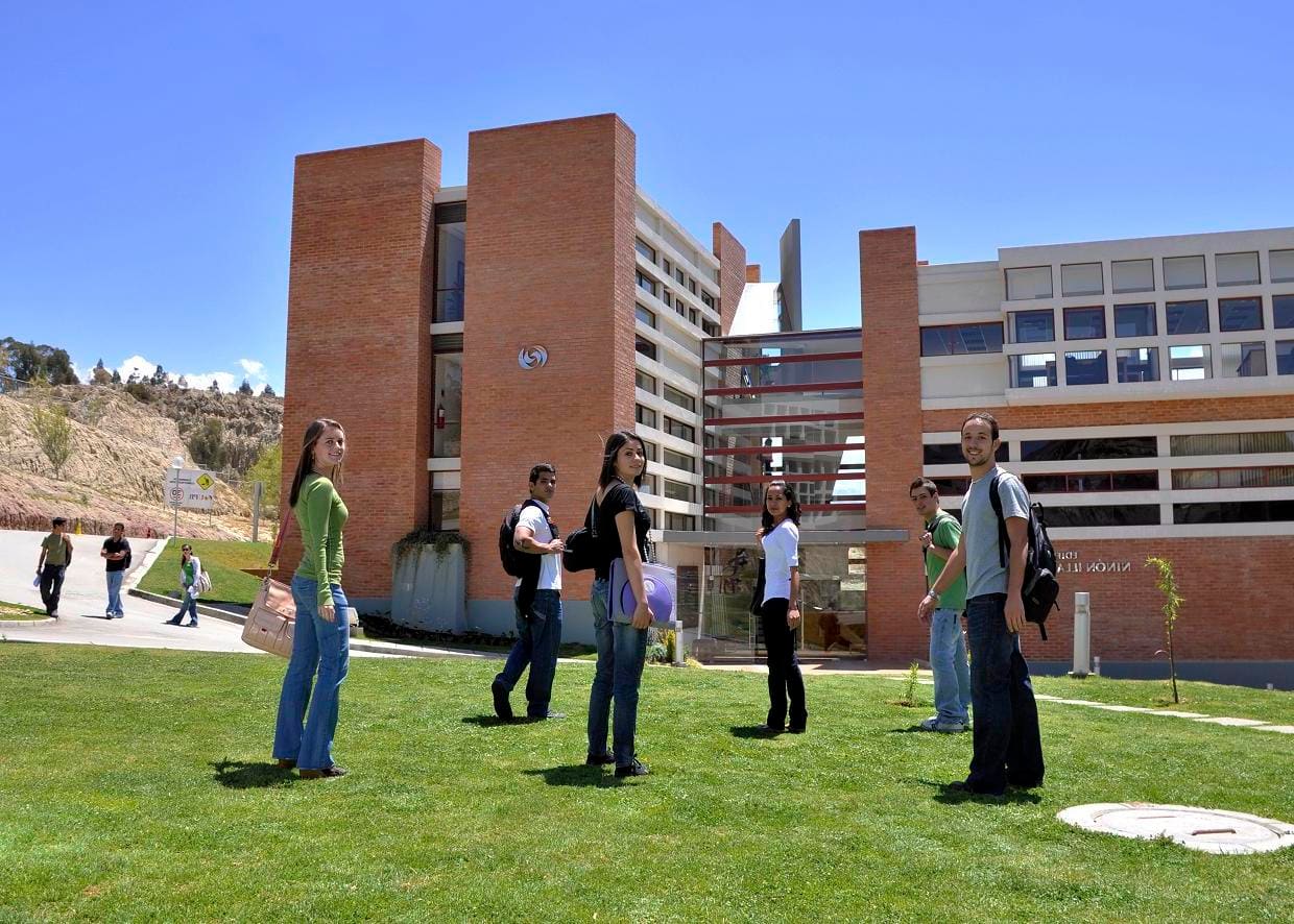 Universidad Privada Boliviana