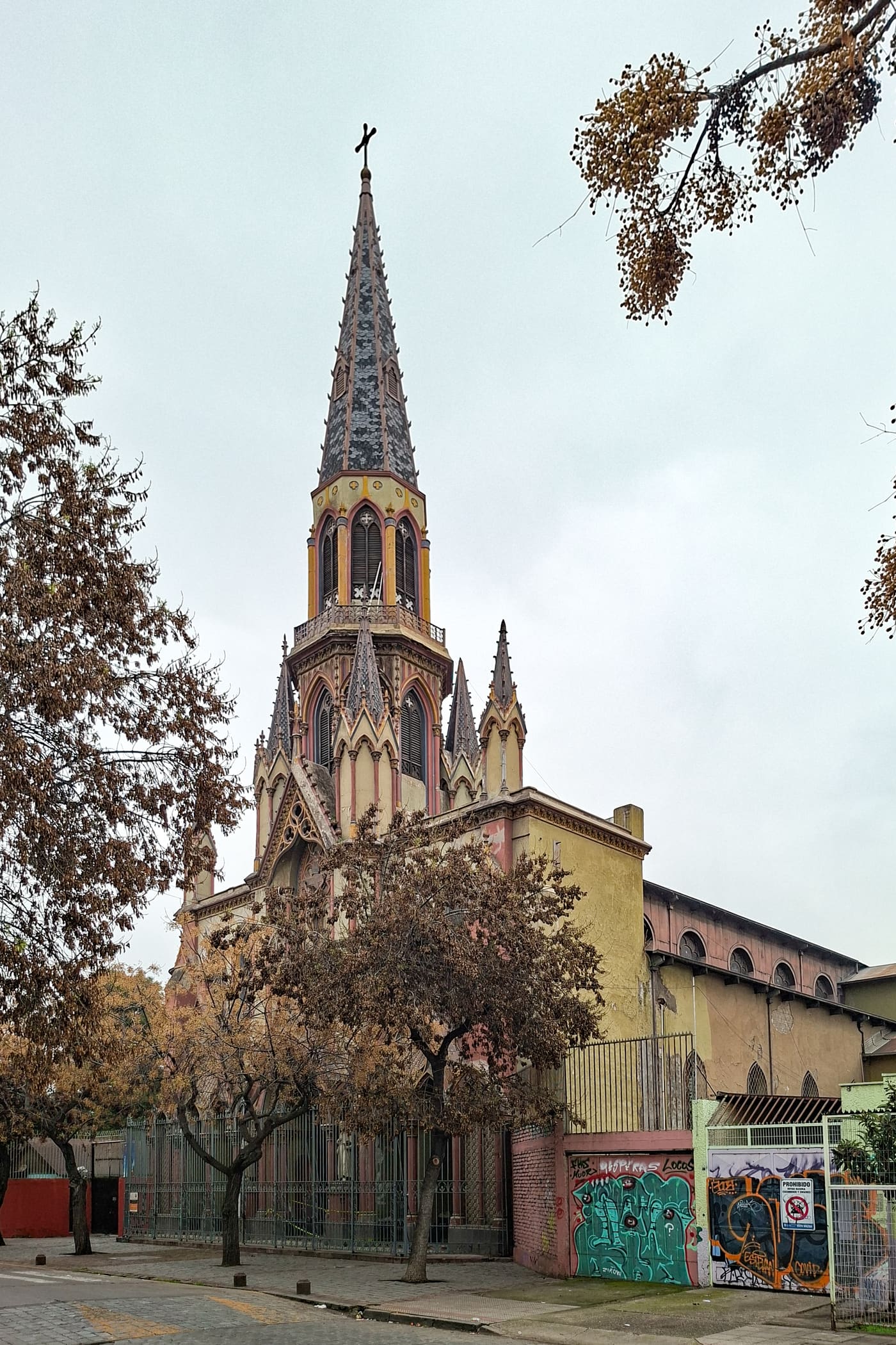 Iglesia del Corpus Domini