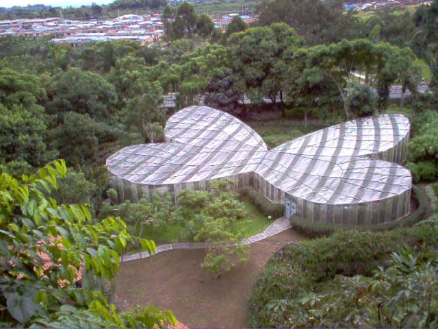 Jardín Botanico
