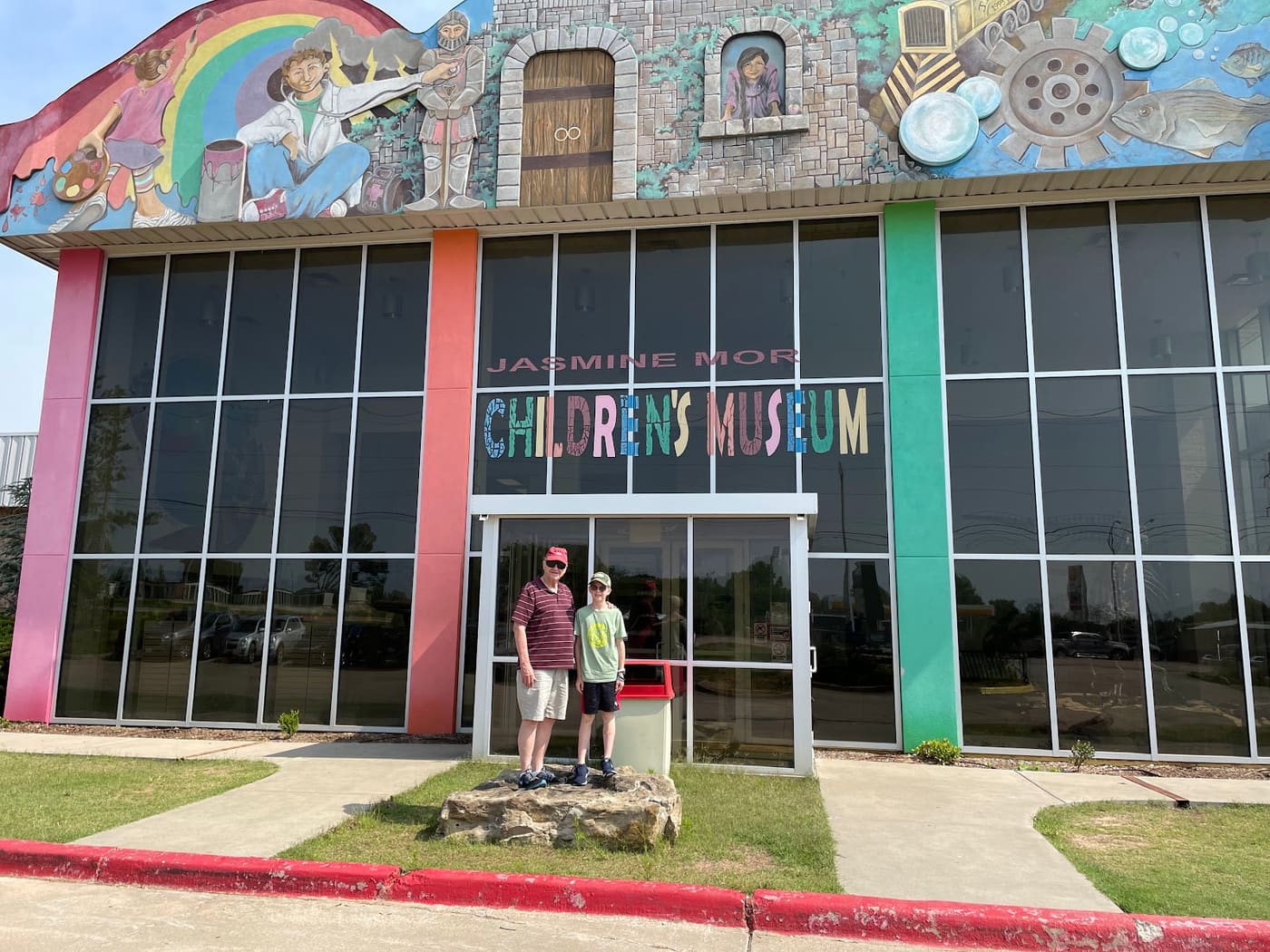Jasmine Moran Children's Museum