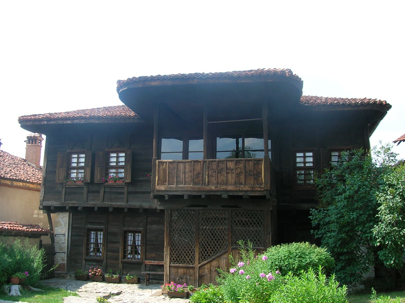 Benkovski House