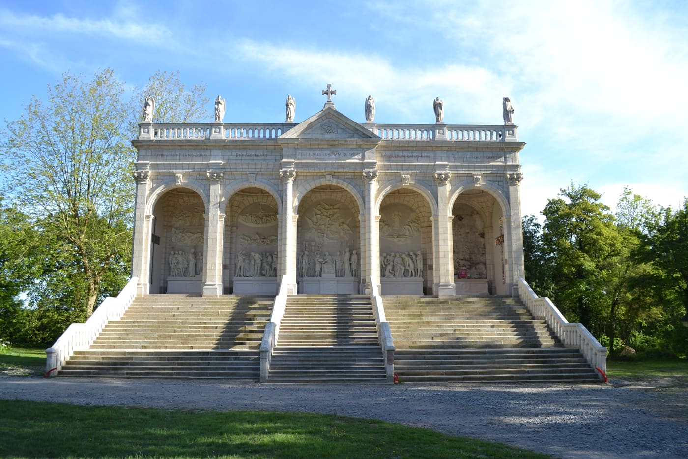 Scala Sancta de Pontchâteau