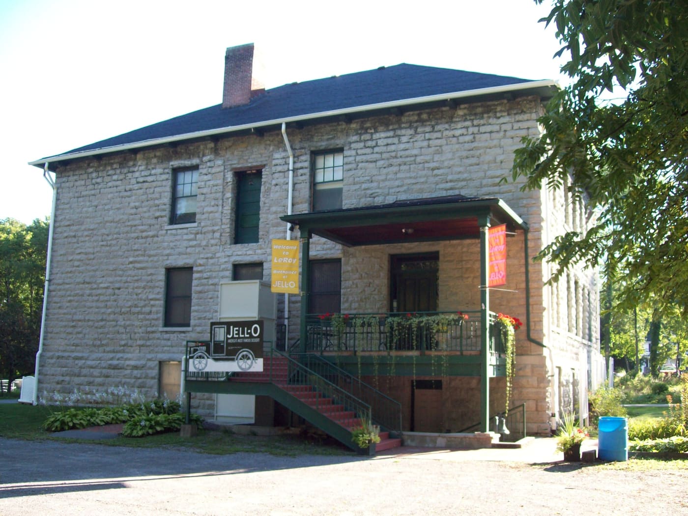 Jell-O Museum