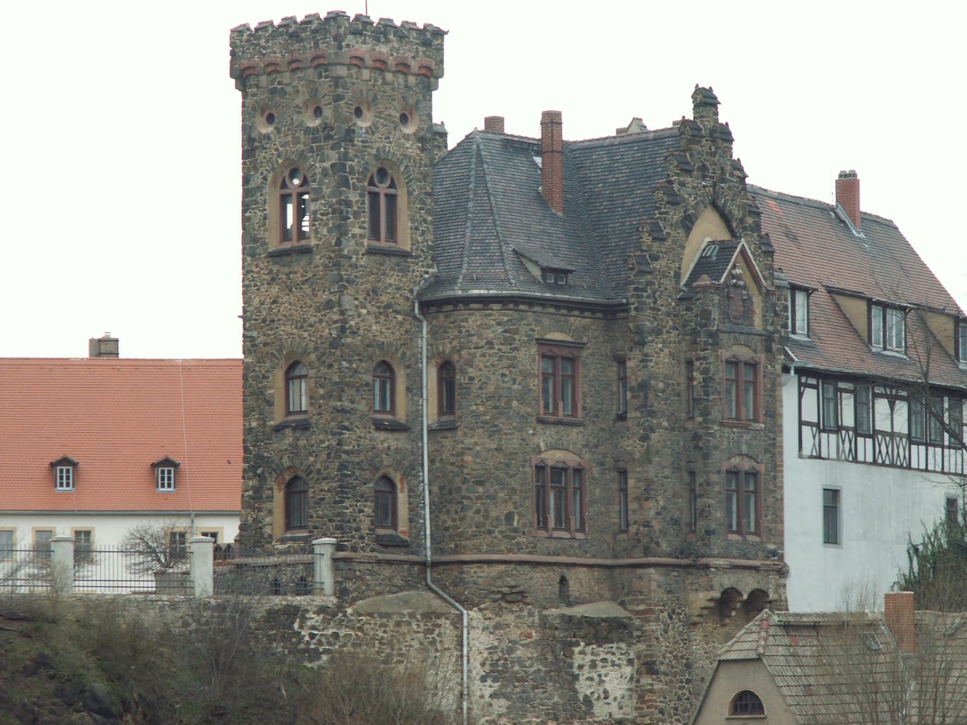 Schloss Ronneburg