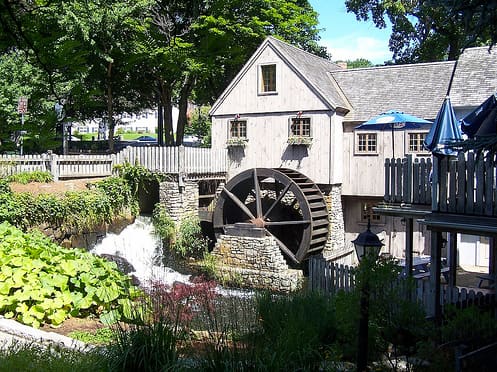 Jenney Grist Mill