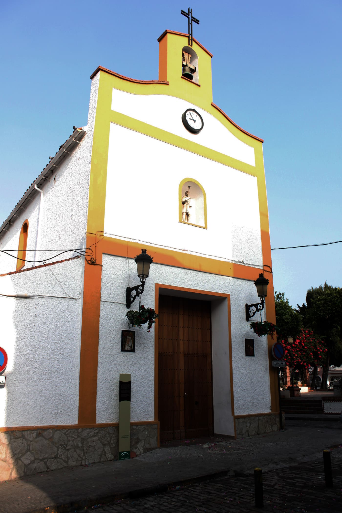 Chapel of Isidore the Laborer