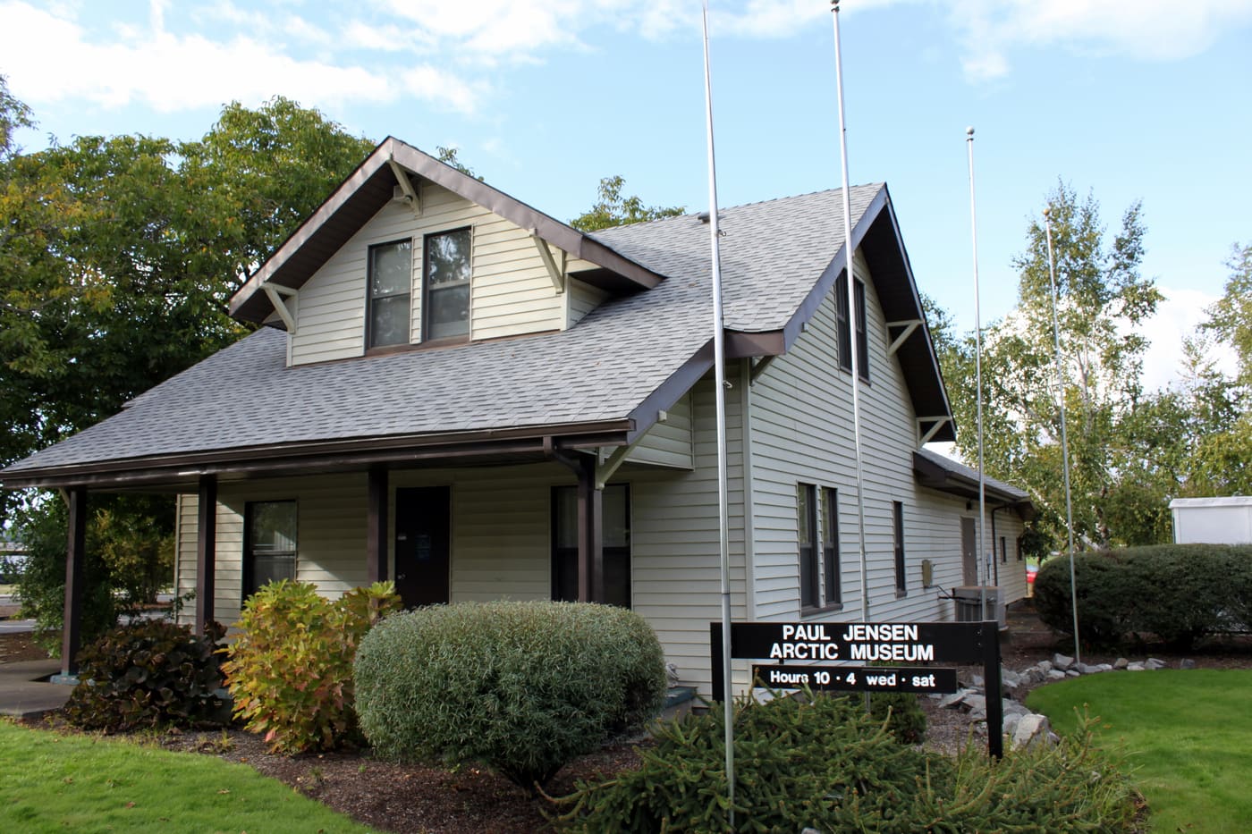 Jensen Arctic Museum