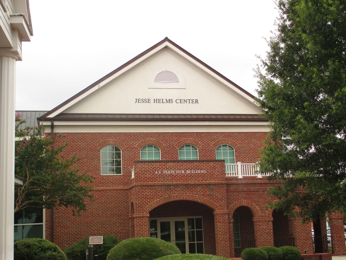 Jesse Helms Center