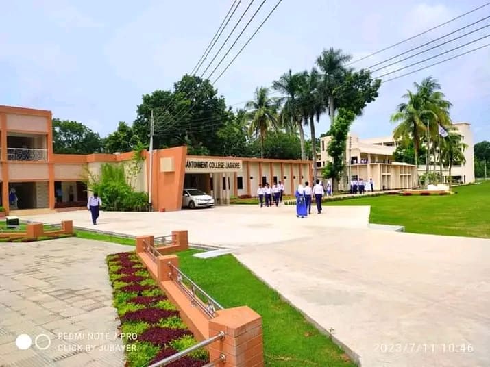 Jessore Cantonment College