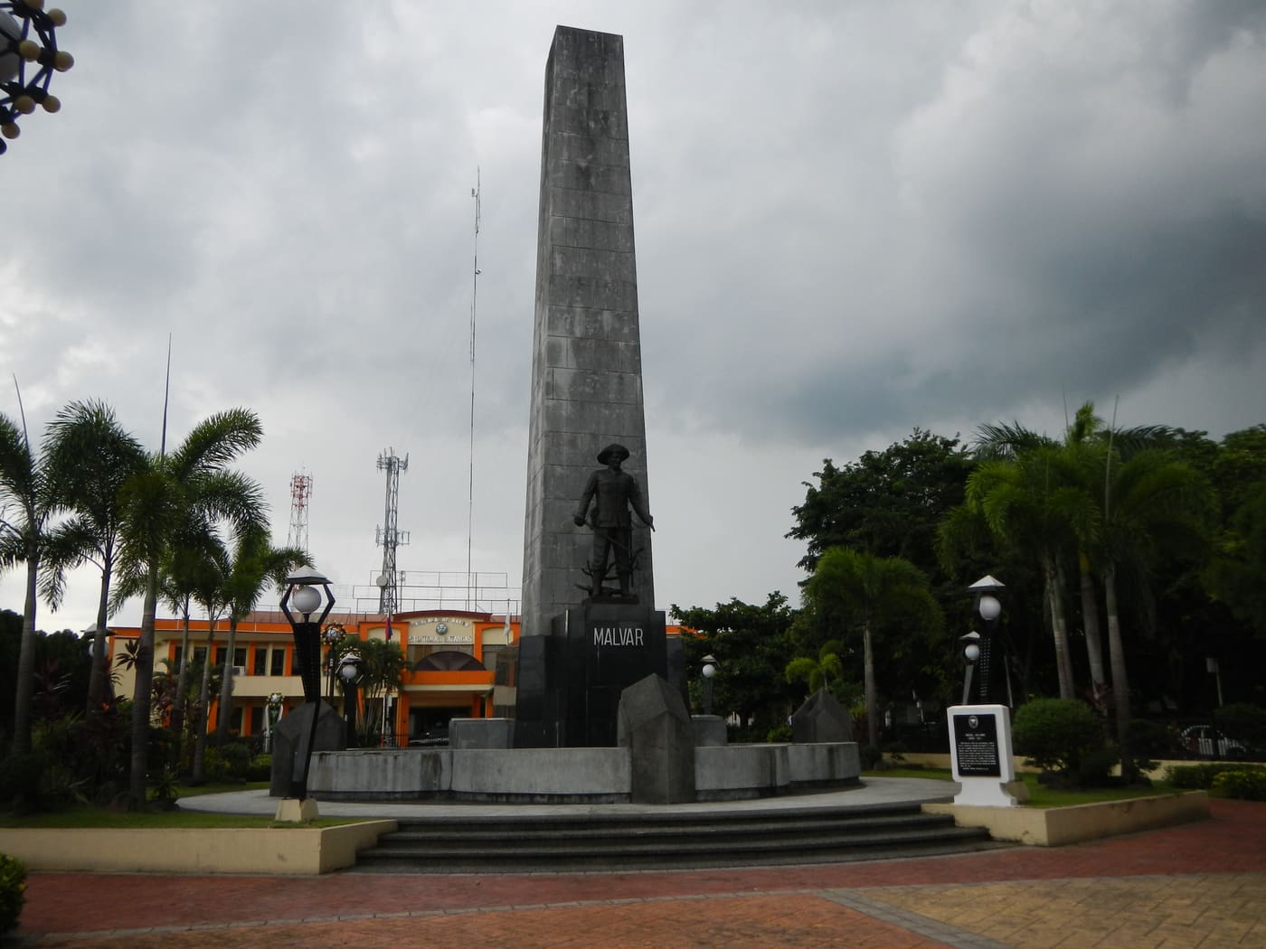 Malvar Shrine