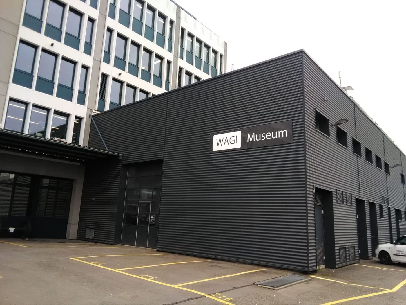WAGI Museum Schlieren
