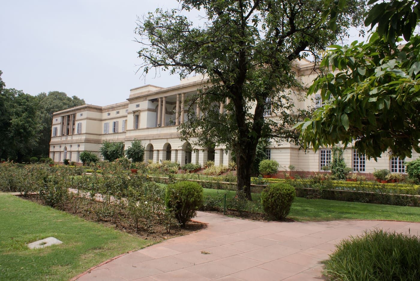 Prime Ministers Museum & Library