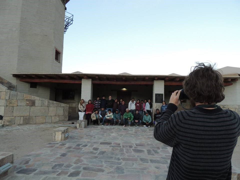 Museo Rural Comunitario Barranca Larga