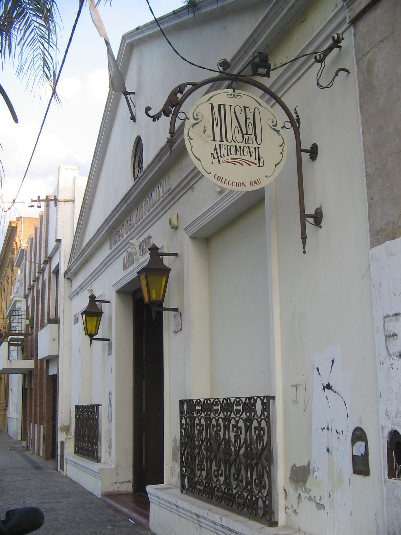 Automobile Museum and General Branches "Rau Collection"