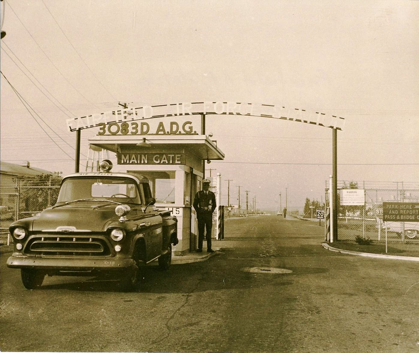 Travis Air Force Base Aviation Museum
